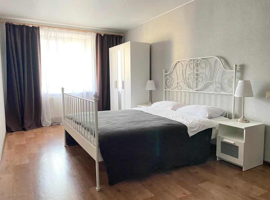 Квартира "Хочу приехать" на Пролетарской 74 — аренда посуточно в Вологда