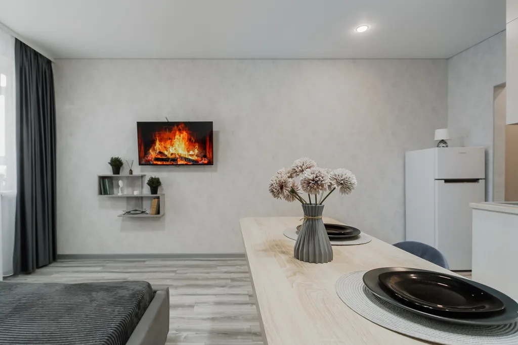 Уютная студия