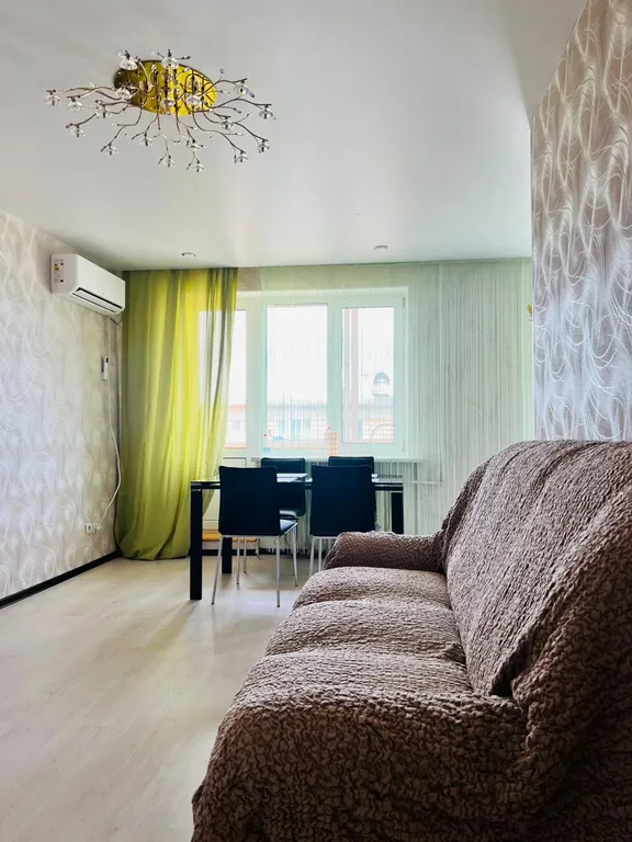 Уютная квартира в центре города