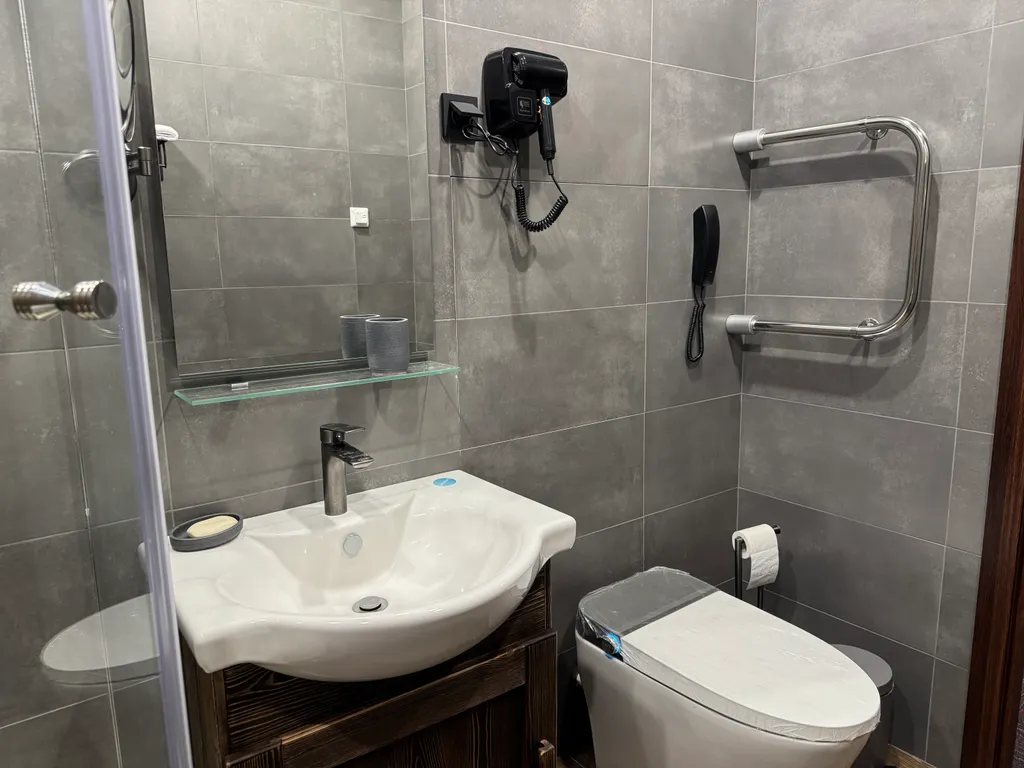 Апартамент люкс Family Alley