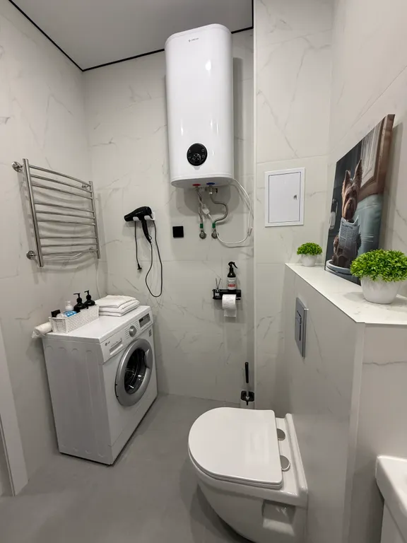 Уютная студия ЖК Депутат