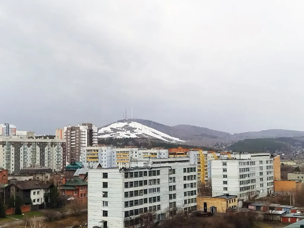 Квартира Квартира с видом на Сопку — Красноярск