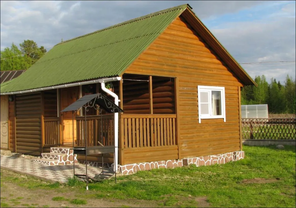 Коттедж Мантиансаари