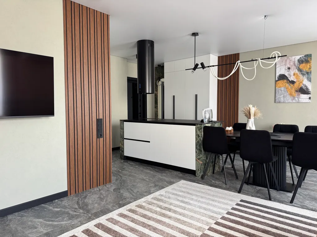 Апартамент премиум сегмента