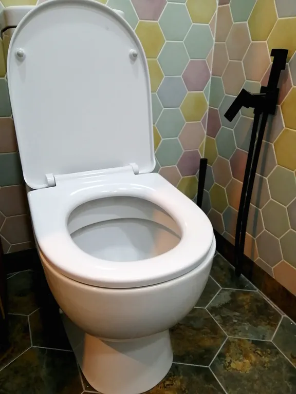 Квартира с дизайнерским ремонтом