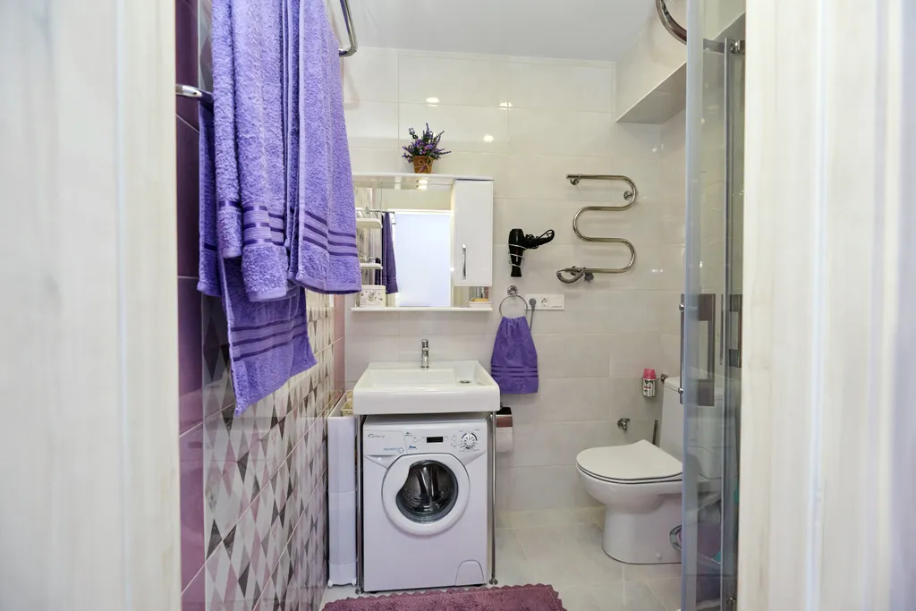 Апартамент Лаванда на берегу моря