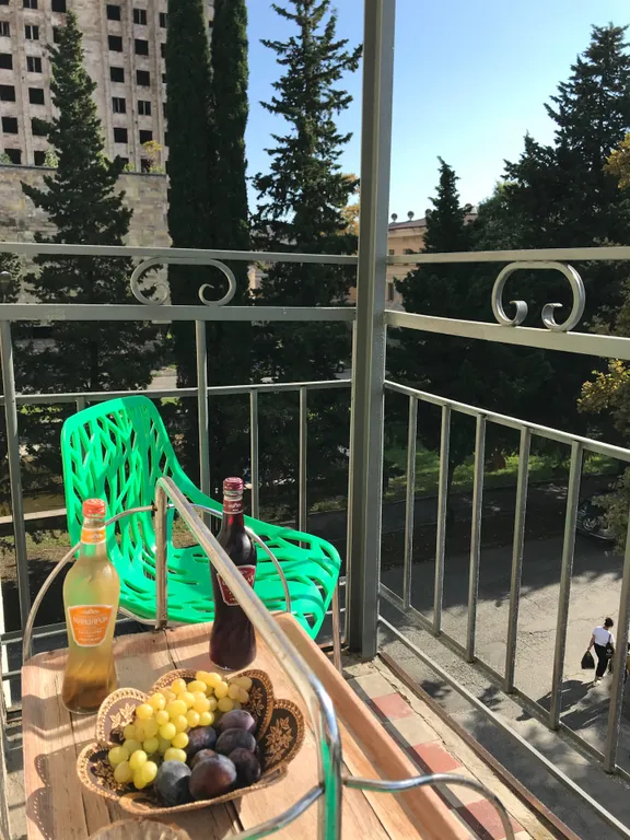 4-х комнатные апартаменты в центре