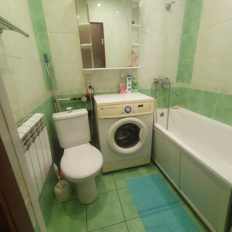 Квартира рядом с курортом Старая Русса