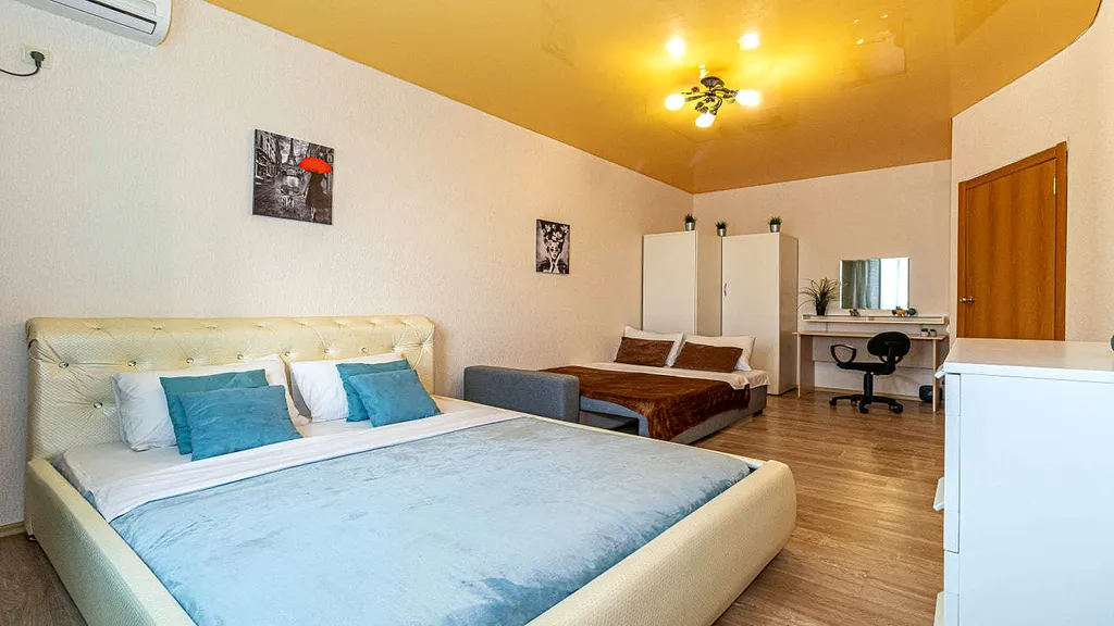 1-комнатная Квартира — аренда посуточно в Краснодар