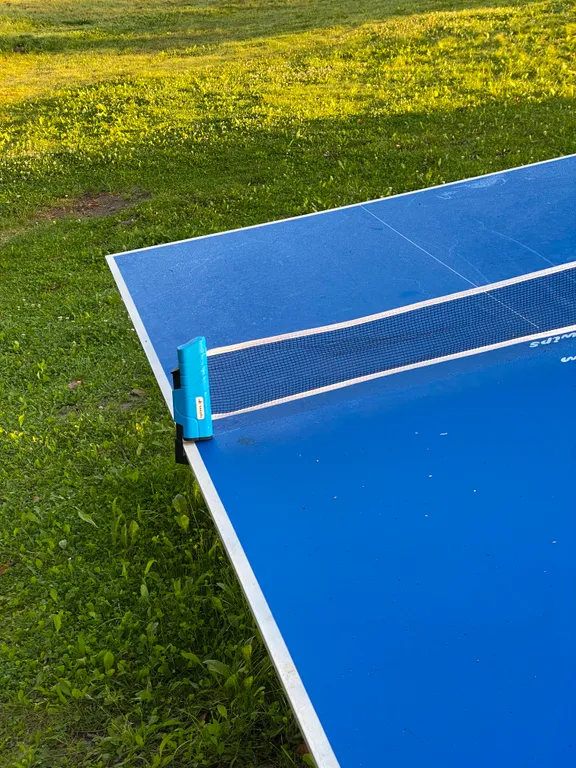 Тихое и комфортное место на берегу реки Лесная