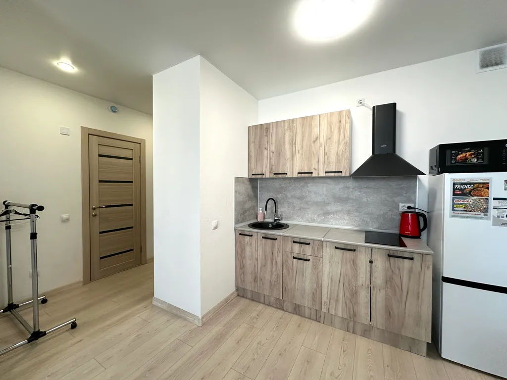 Квартира 1-комнатная Квартира — Тюмень