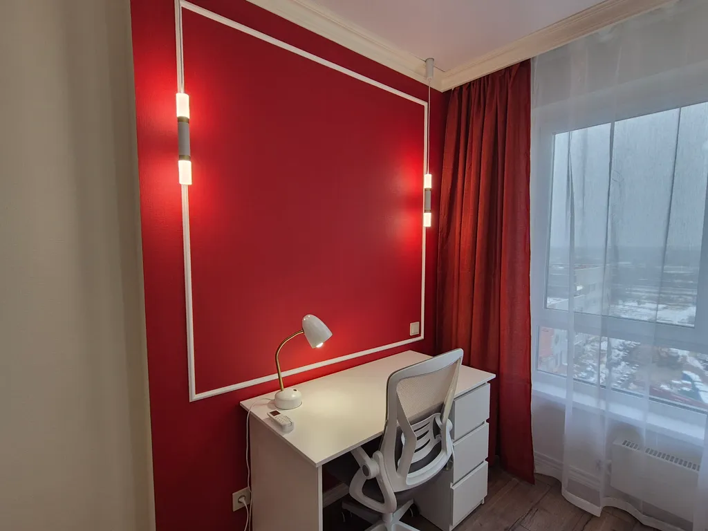 Квартира Уютная квартира с дизайнерским ремонтом — Москва