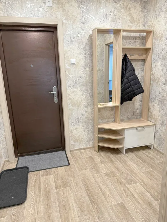 Квартира двухкомнатная