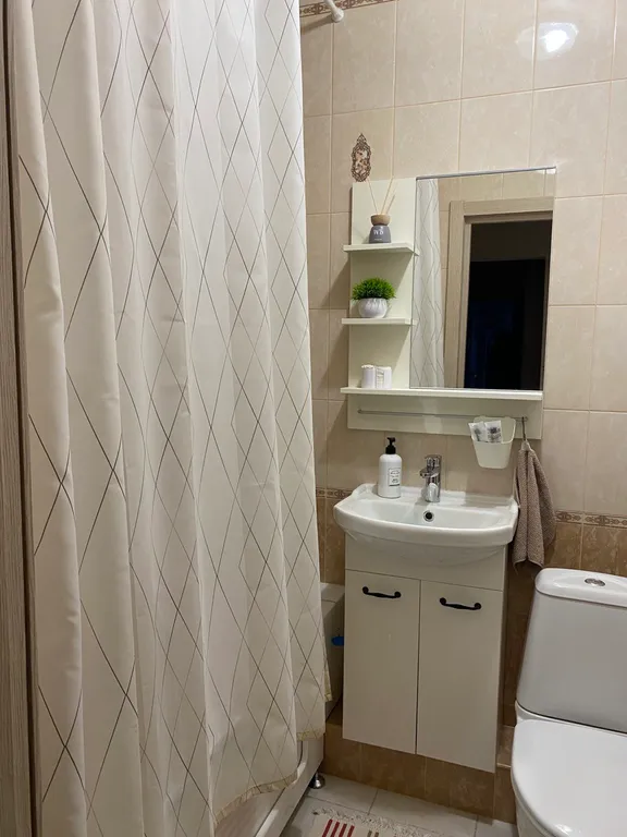 Новые уютные апартаменты у аэропорта