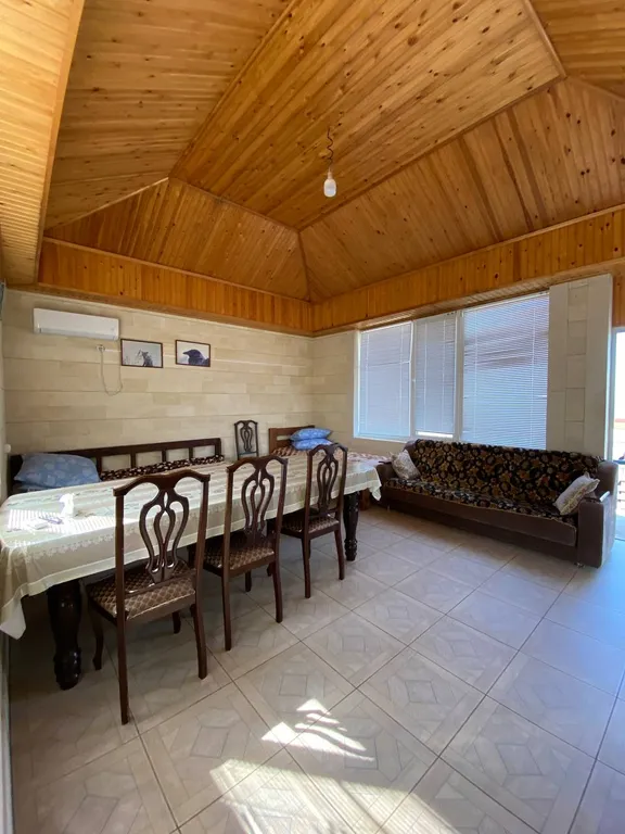 Домик у моря