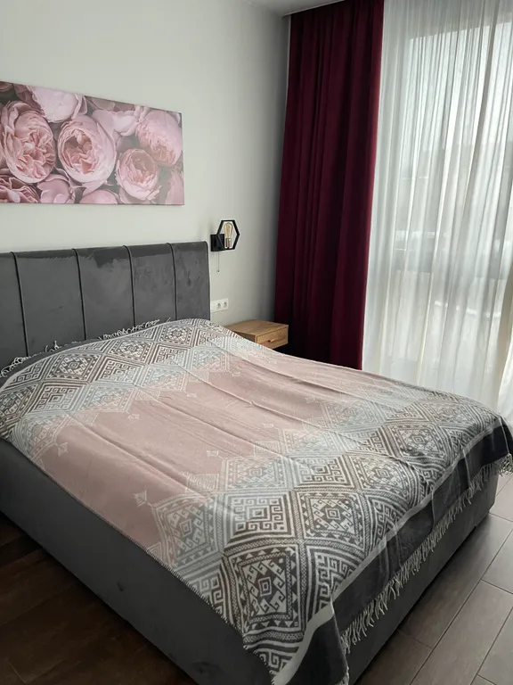 Апартаменты рядом с Охта парком