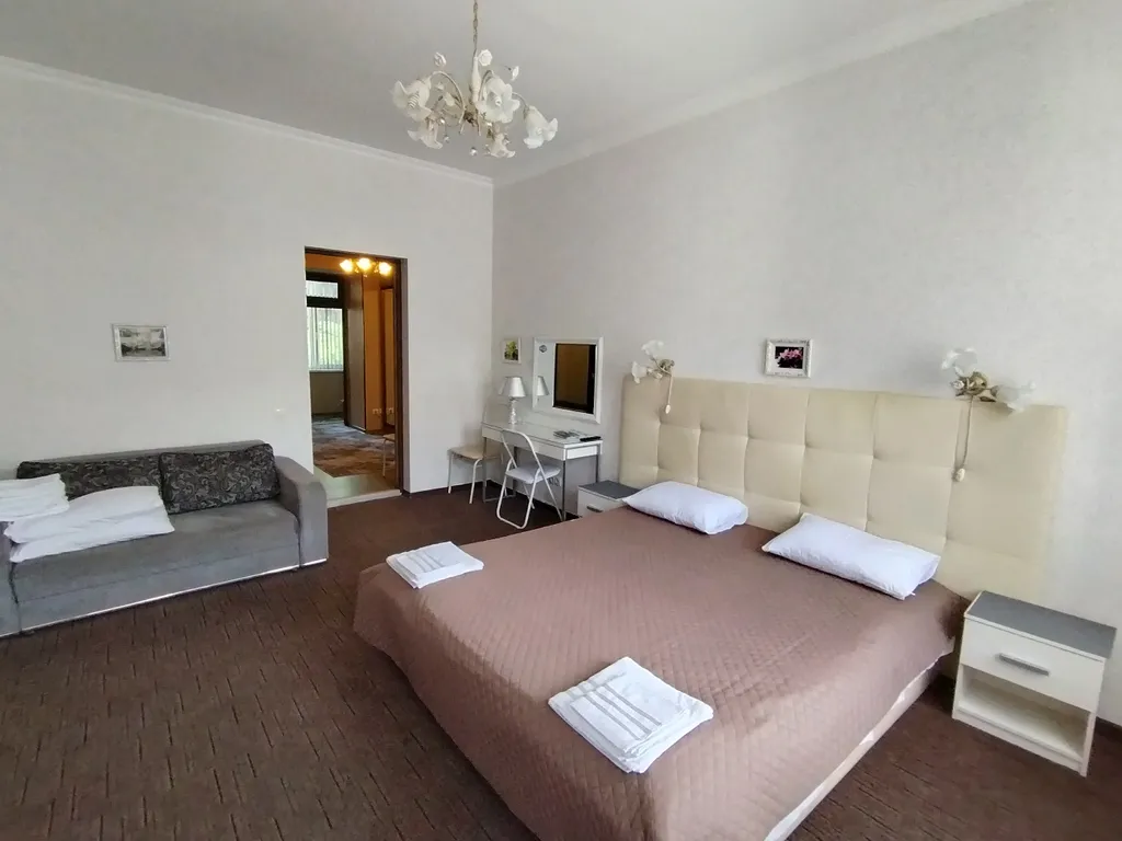 Уютная квартира в центре города