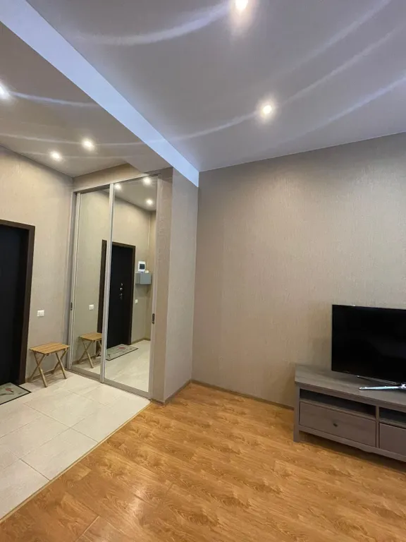 Евро-двухкомнатный апартамент ЖК Лаура с видом на Березовую