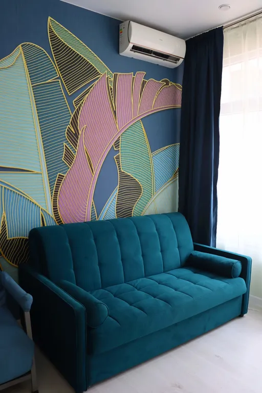 Квартира Квартира Уютная студия — Сочи