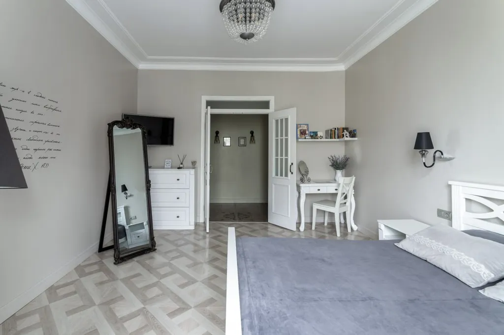 Апартаменты "На углу у Пушкина"