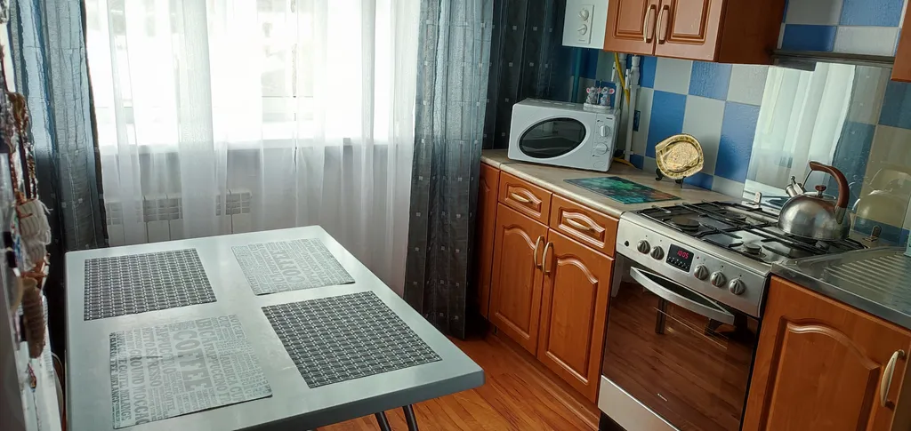 Уютная и солнечная квартира в самом центре