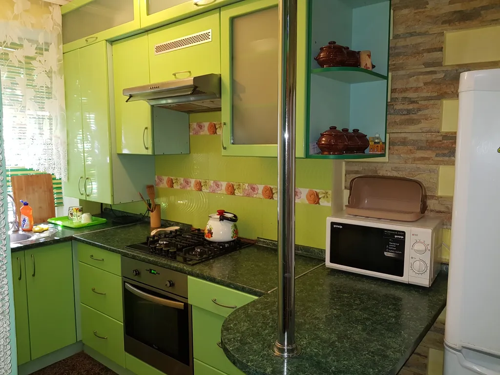 1-комнатная Квартира — аренда посуточно в Евпатория