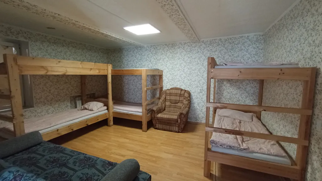 Дом в Мусино