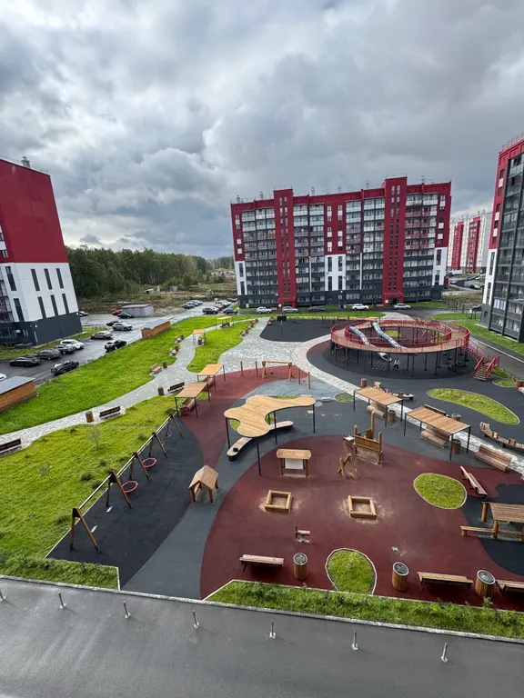 Уютная квартира в ЭКО районе Вишневая горка