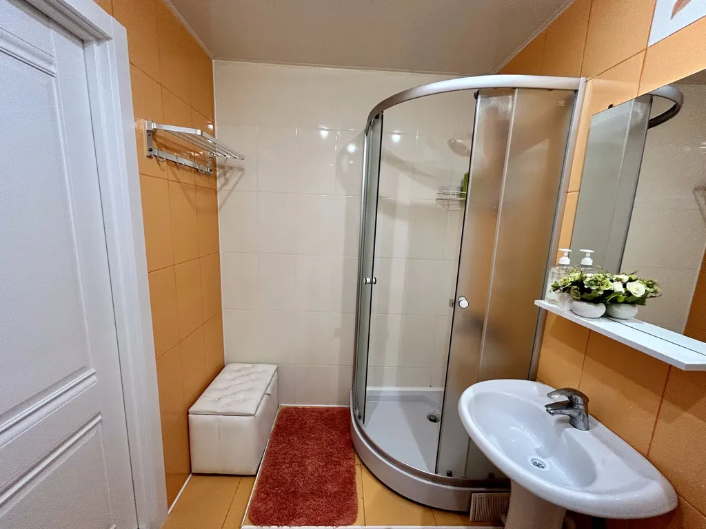 Стильная квартира