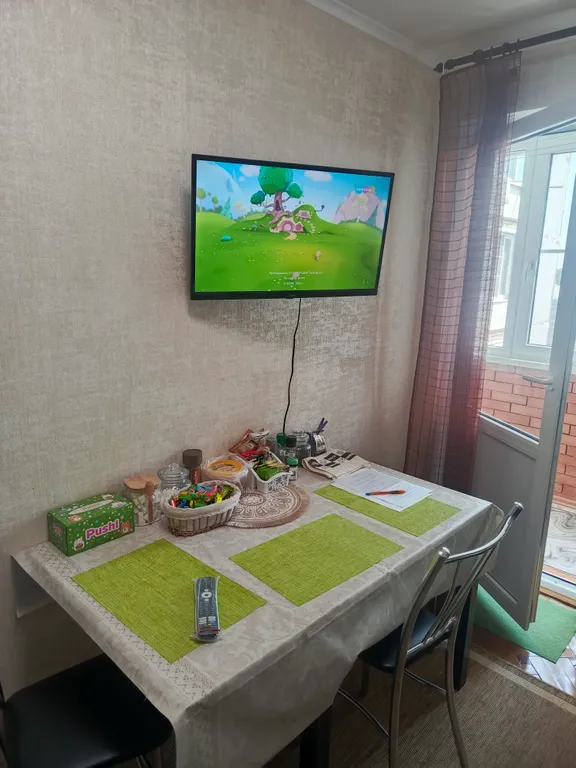 Комфортная квартира рядом с парком