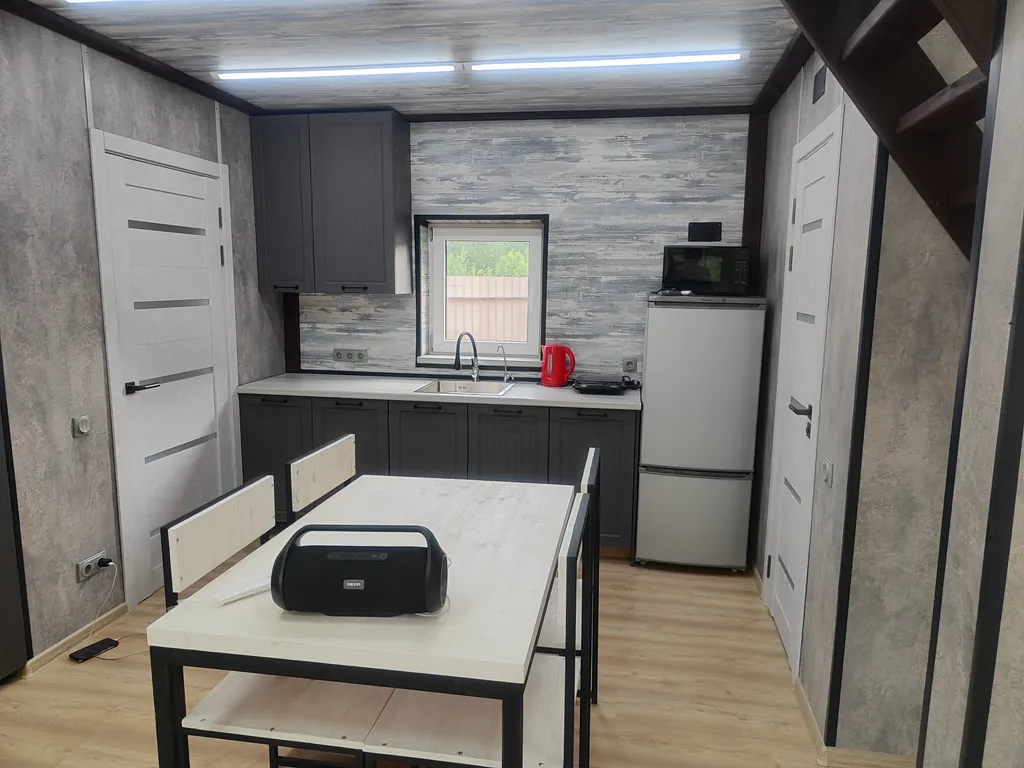 Новый дом барнхаус на Увильдах