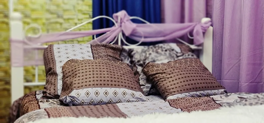 Лавандовая вилла