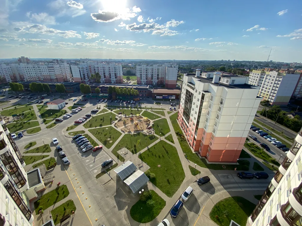 Уютная квартира в центре города