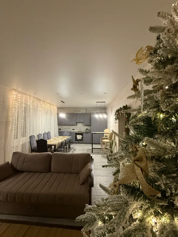 Дом с баней