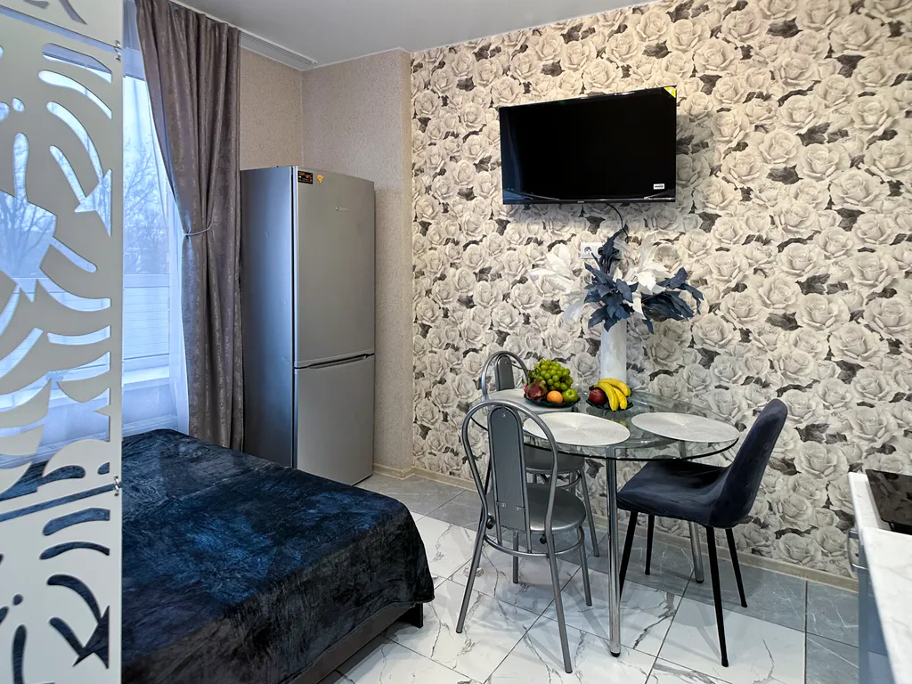 Чистая, уютная квартира со всем необходимым ждёт вас