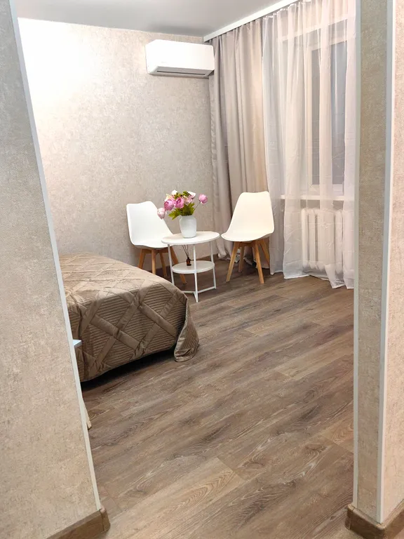 Солнечная квартира в удобном районе города