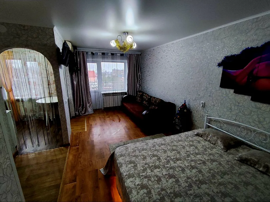 Апартаменты с видом на море