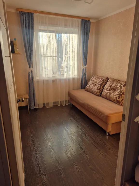 Тёплая, тихая, уютная квартира