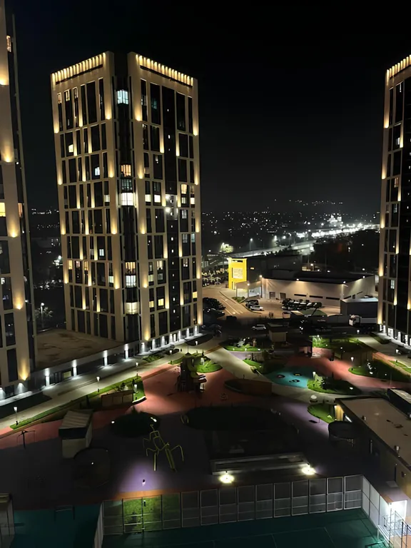 Апартаменты в Комфорт Сити