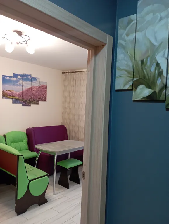 2-комнатная Квартира