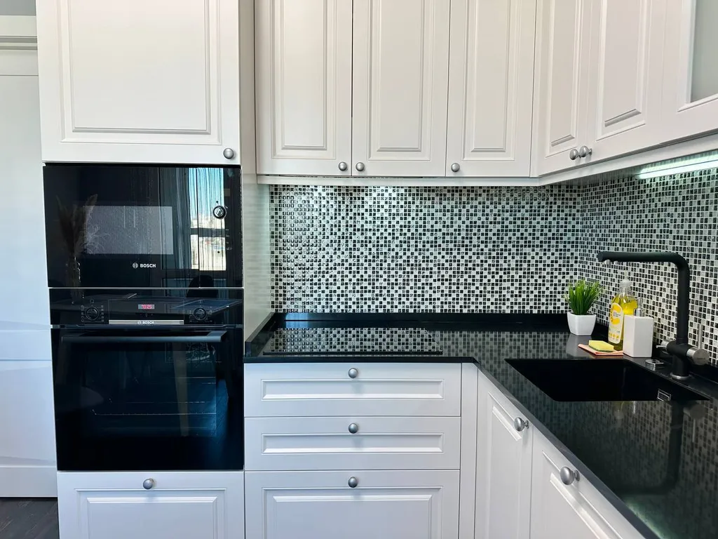 Квартира Квартира Новостройка люкс — Мирное