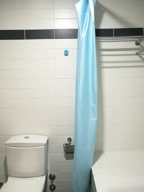 Комфортная двуспальная квартира в бизнес-центре