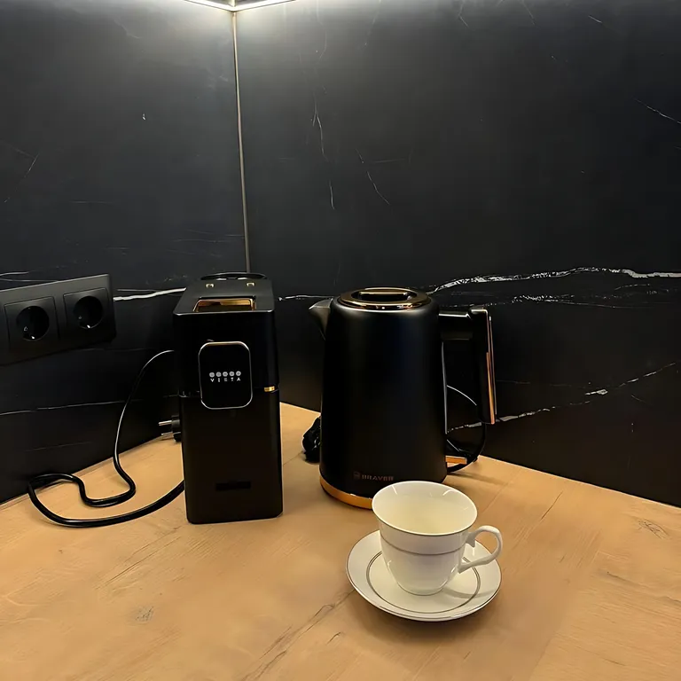 Стильная квартира c дизайнерским ремонтом