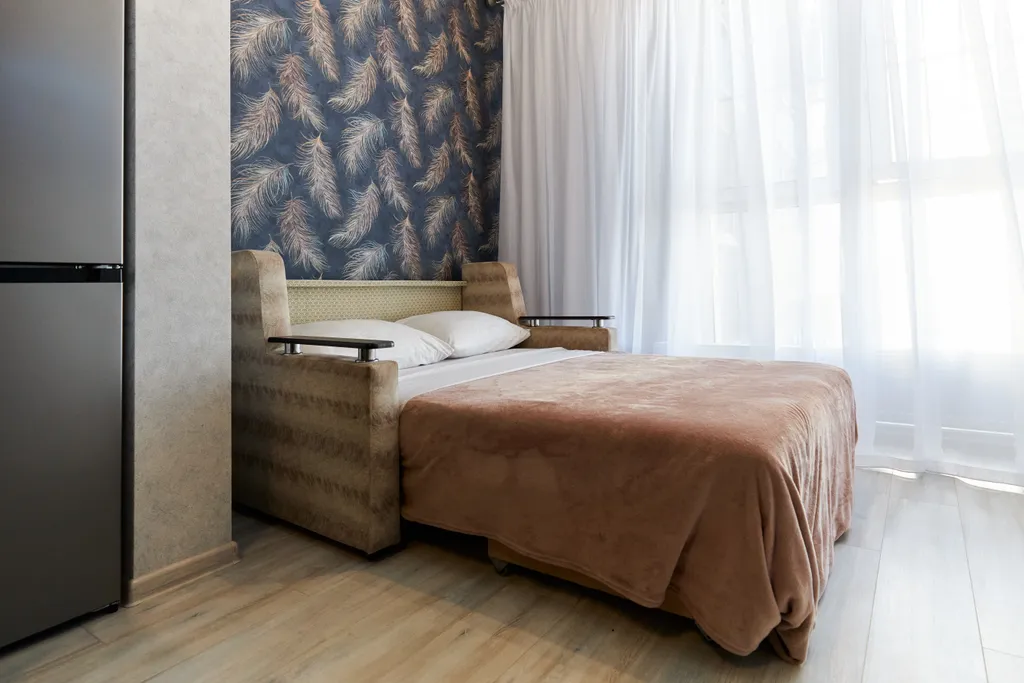 Квартира с видом на Дон