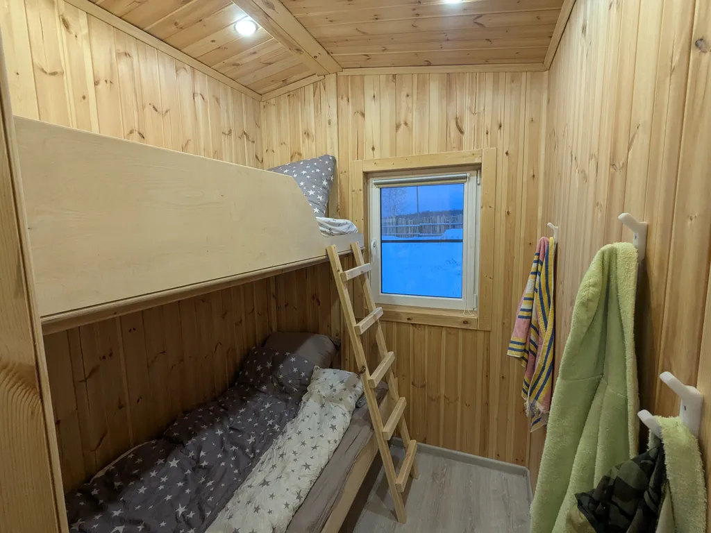 Глэмпинг Выдыхай