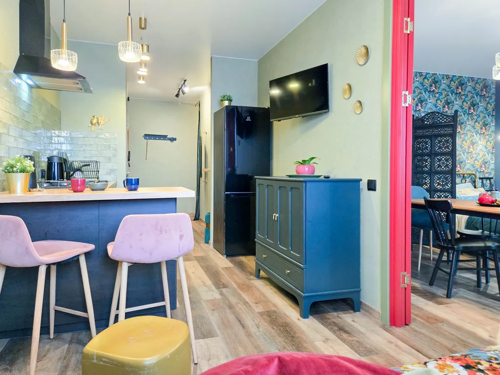 Апартамент райское место с панорамным видом премиум