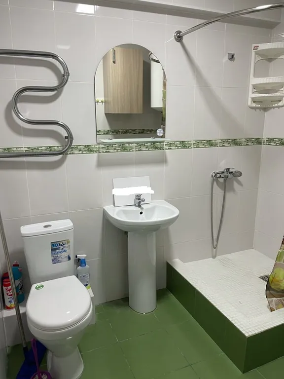 Квартира Квартира Урожайный 266 L студия — Сириус