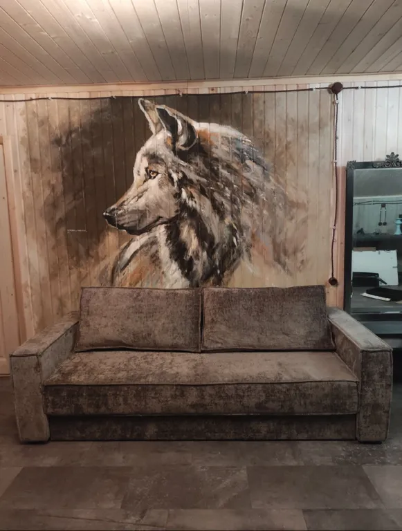 Квартира Комната — Архыз