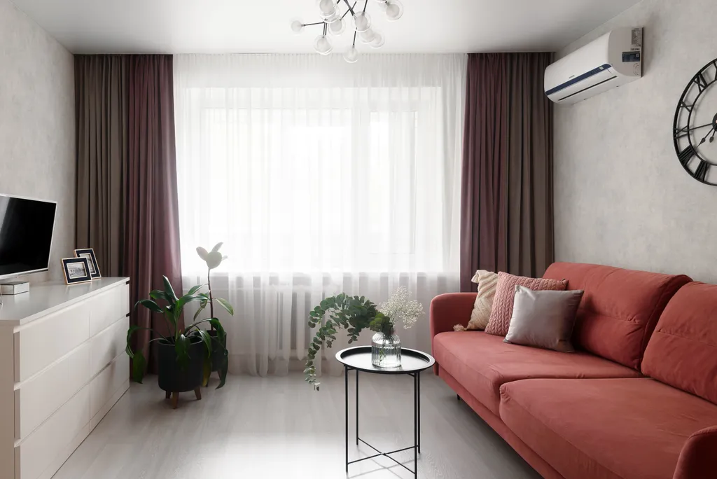 Стильная квартира для качественного отдыха