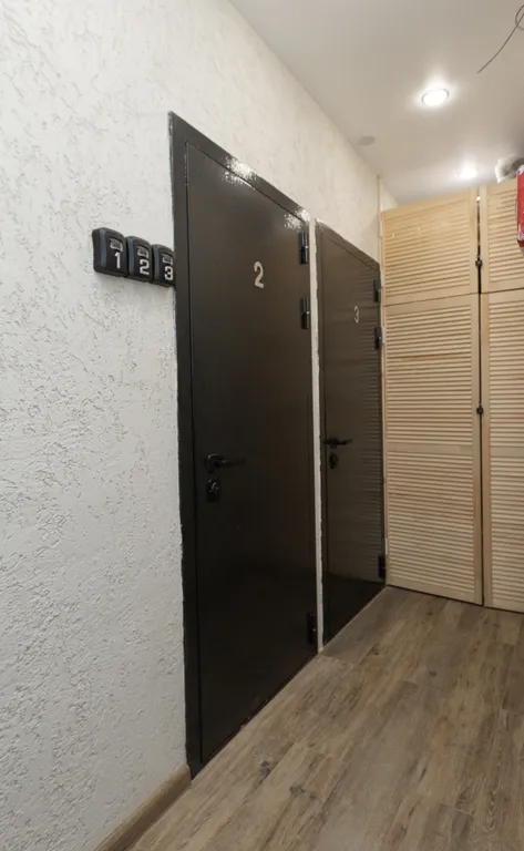 Квартира Квартира Студия в ЖК Ландыши — Москва